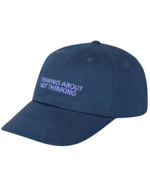 Thinking Mu Caps - Azul