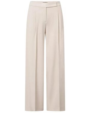 Windsor. Broeken ,Stijlvolle Pantalon Voor Mannen - Naturel