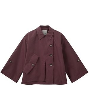 Sofie Schnoor Agathasw Jacket - Lila