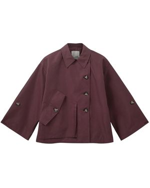 Sofie Schnoor Light Jackets - Violet
