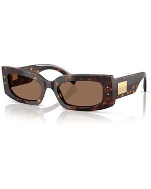 Dolce & Gabbana Sonnenbrillen - Braun