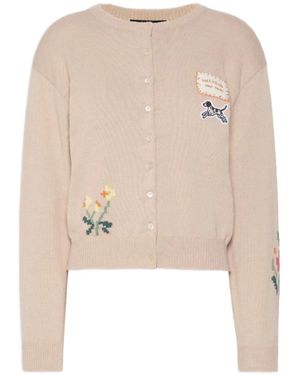 Weekend by Maxmara Cardigans - Neutro