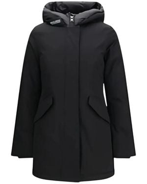 Woolrich Parkas - Negro