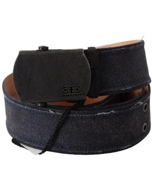 Ermanno Scervino Belts - Black