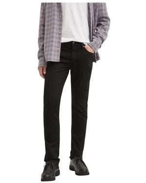 Levi's Slim-Fit Jeans - Negro