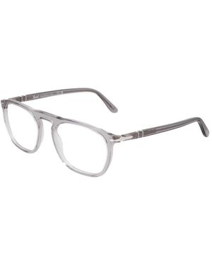 Persol Po3391V Optisch Montuur - Metallic