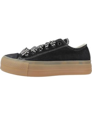 Converse Sneakers - Negro