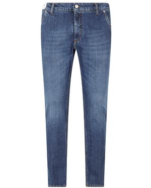 Entre Amis Andy Jeans - Blauw