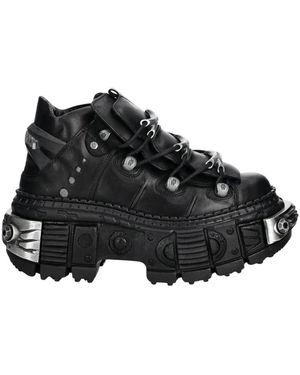 New Rock M-Wall106-S10 - Schwarz