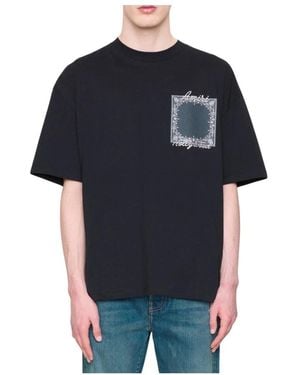 Amiri T-Shirts - Black
