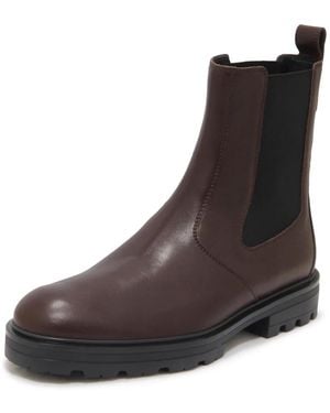 Hogan Chelsea Boots - Brown