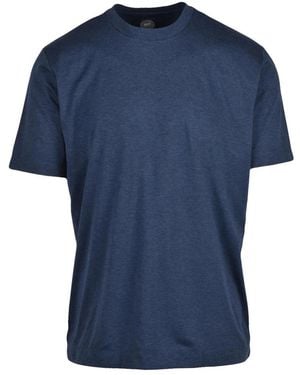 Mazzarelli T-Shirts - Bleu