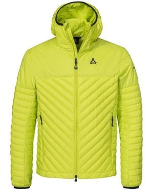 Schoeffel Down Jackets - Giallo