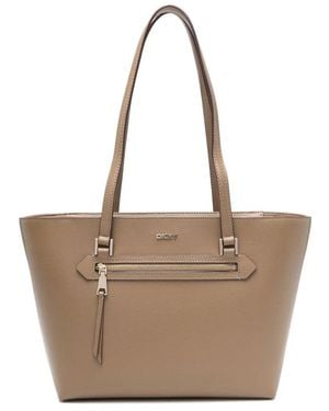 DKNY Shopping Bags - Brown