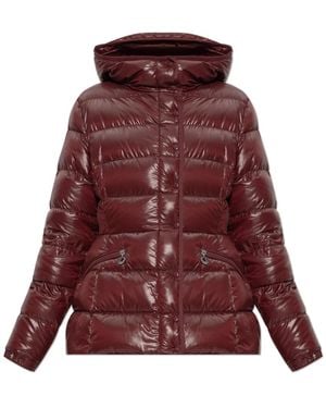 Moncler Down Jackets - Morado