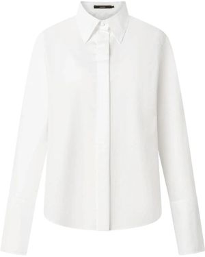 Windsor. Shirts - Bianco