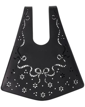 Simone Rocha Tote Bags - Nero