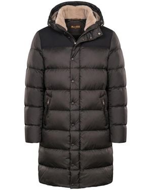 Moorer Parkas - Negro