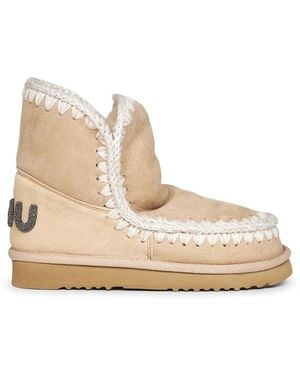 Mou Winter Boots - Neutre