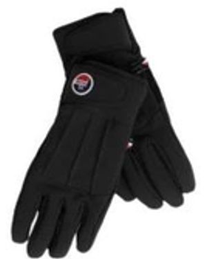 Fusalp Glacier Handschuhe Für Outdoor-Abenteuer - Schwarz