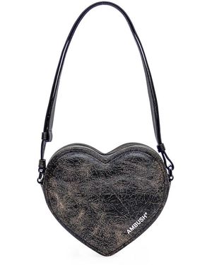 Ambush Shoulder Bags - Negro