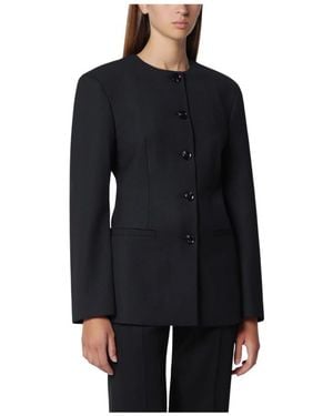 Anine Bing Huda Blazer - Schwarz