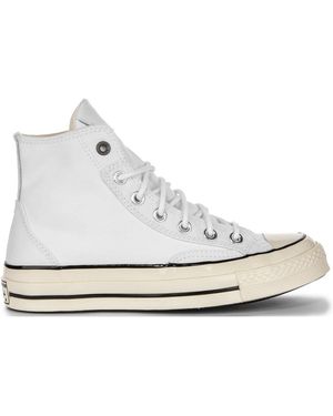 Converse Chuck 70 Retro Trainers - White