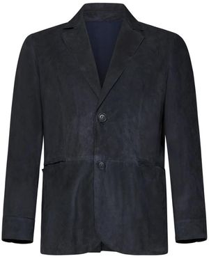 Franzese Collection Blazers - Blue