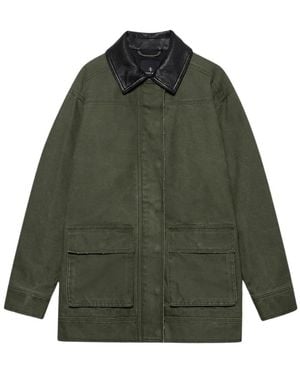 Anine Bing Chaqueta - Groen