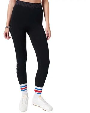 Superdry Leggings - Negro