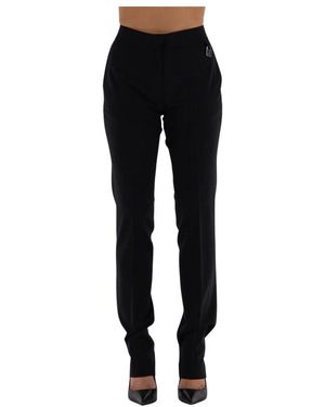 JW Anderson Slim Fit Broek - Zwart