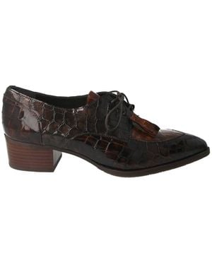 Pertini Heeled Boots - Black