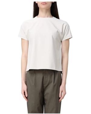DUNO Tops ,Atessa T-Shirt - Wit