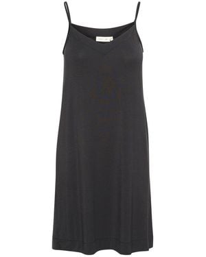 Inwear Short Dresses - Black