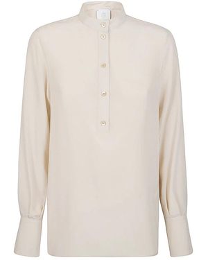 Eleventy Blouses - Wit