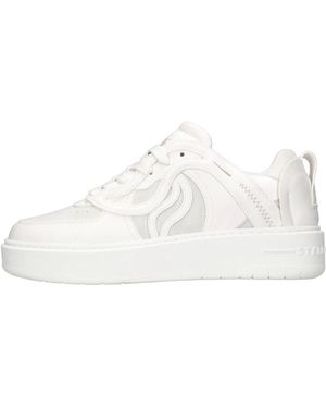Stella McCartney Sneakers Weiß