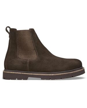 Birkenstock Chelsea Boots - Brown