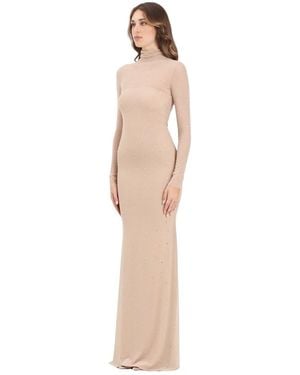 alma sanchez Gowns - Natural