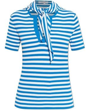 Max Mara Tops ,Blauw ,Blouses