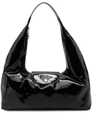 Longchamp Tassen ,Zwart ,Paris Tote