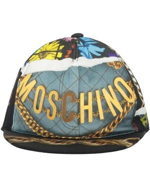 Moschino Caps - Verde