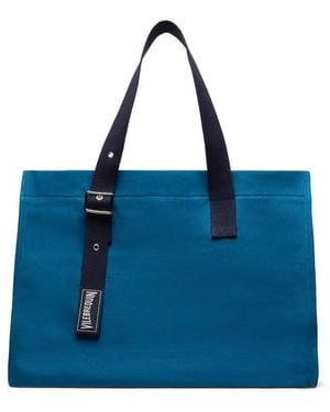 Vilebrequin Tote Bags - Blue