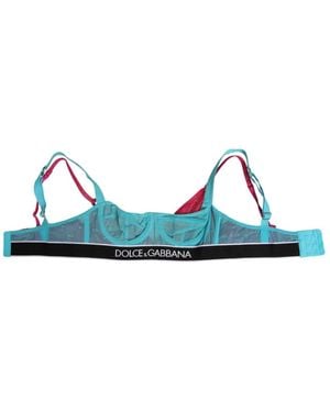 Dolce & Gabbana Bras - Blauw