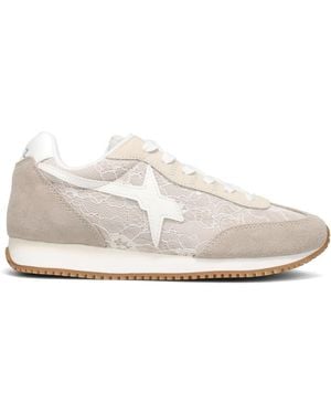 W6yz Trainers - White