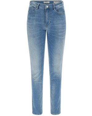 Guess Blaue Slim Fit Jeans
