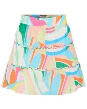 Naf Naf Short Skirts - Blue