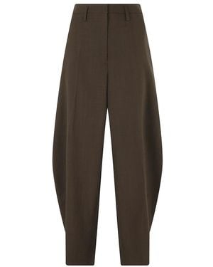 Birgitte Herskind Weite Hosen - Braun