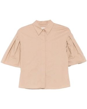 Xacus Shirts - Natural