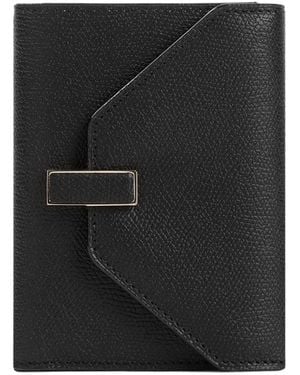 Valextra Wallets & Cardholders - Negro
