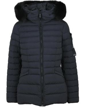 Peuterey Down Jackets - Zwart